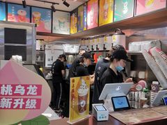 -茶话弄(李家村万达店)