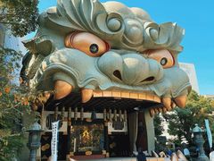 -难波八坂神社