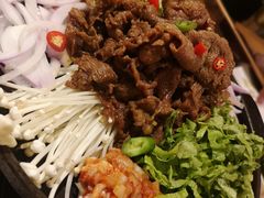 -冰川冷面·延边菜·炭烤串(观前店)