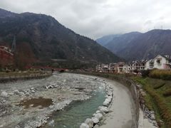 -阿坝州汶川特别旅游区