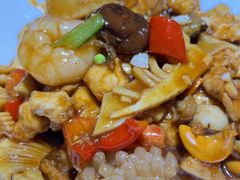 -二姐家三个拿手菜·北塘海鲜·大馅锅贴王(成林道店)