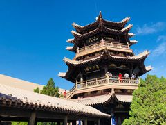 -鸣沙山月牙泉风景名胜区