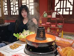 -丁卯•铜锅涮肉(工体店)