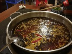 -飘香火锅(玉林西路店)