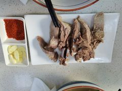 手抓羊肉-伊祥·敦煌楼