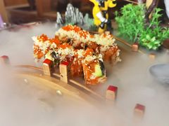 招牌艳丽卷-鳗鱼家·深夜食堂(军博店)