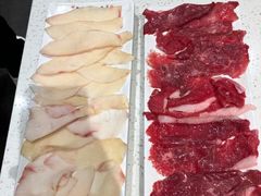 -牛村来人潮汕牛肉火锅(西单店)