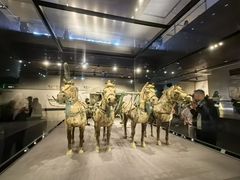 -秦始皇帝陵博物院-丽山园