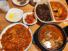 -多宾韩国料理(学衡路店)