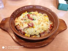 -萨莉亚意式餐厅(深圳北站店)