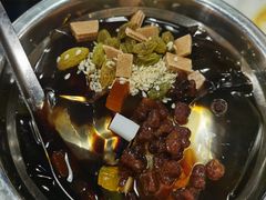 冰粉-马路边边串串香(一匡街店)