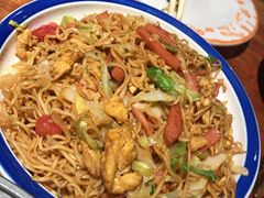 炒方便面-肉串汪(望京店)