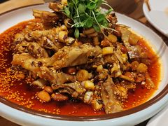 -院8里·少城记忆老川菜(宽窄巷子店)