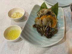 酱蟹-渔娘渔家丹东海鲜(东直门店)