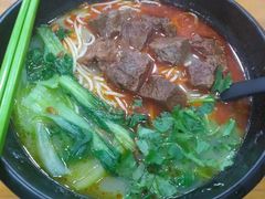 红烧牛肉面-志权牛肉面(灵山路店)