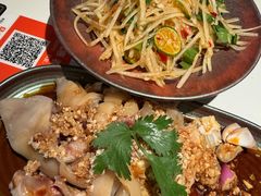 -烹然四季椰子鸡火锅(姚家园万象汇店)