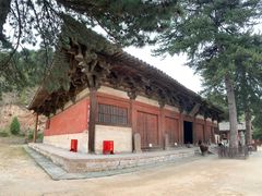 -五台山风景名胜区