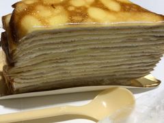 法式轻柔千层蛋糕-早安巴黎(四季坊店)