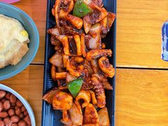 -炒豆合作社(东四总店)