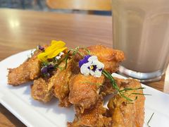 -雕刻时光·无国界料理西餐厅(五山店)