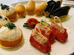 -千禧万福汉亭舫·船舫苏宴