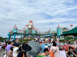 -季高兔窝窝亲子园(上海薰衣草公园店)