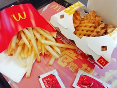 -麦当劳(仙林亚东城得来速店)