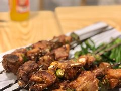 排骨-月半小炉焖烤