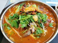 -红鼻子桂林米粉(金唐新光界店)