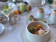 英式下午茶-悦厅·下午茶(杭州柏悦酒店)