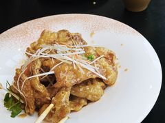 老式锅包肉-巧婆婆特色东北菜·铁锅炖