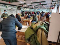 大堂-南来顺饭庄·清真(南菜园店)