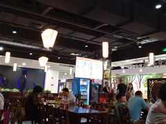 大堂-赤酱红油(家乐福店)
