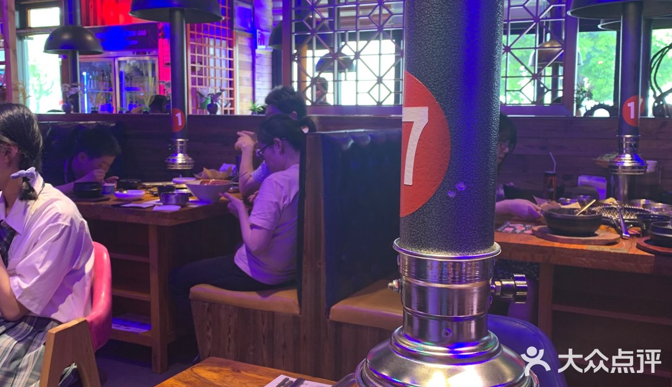 人气超旺🔥的韩国烤肉店