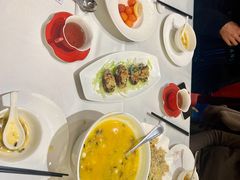 柠檬冰心话梅小番茄-武汉香格里拉大酒店·香宫中餐厅
