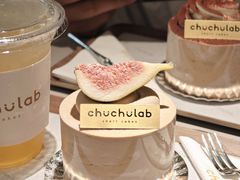 无花果伯爵茶蛋糕-chuchulab日式短蛋糕(粤海天地店)