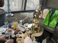 -瑞吉酒店·The Drawing Room闲逸廊·云端下午茶·夜奢Whiskey