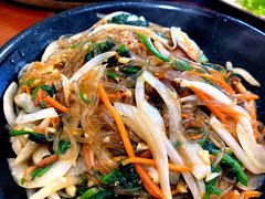 -老朴朝鲜风味(顾乡店)