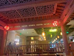 -汉宫汤泉汗蒸洗浴(五四广场店)