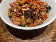 紫苏炒牛蛙-八碗湘长沙市井菜(坡子街店)