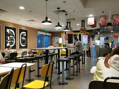 大堂-麦当劳(秣陵路店)