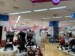 -孩子王童乐园(西安盛龙店)