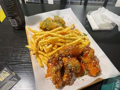 -YUMMYCHICKEN有你炸鸡(文明大道店)