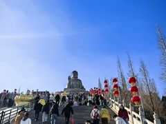 -龙口南山旅游景区