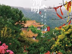 -东莞观音山旅游风景区