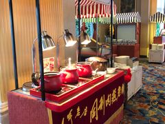 -大堂酒廊自助餐厅(香格里拉大酒店)