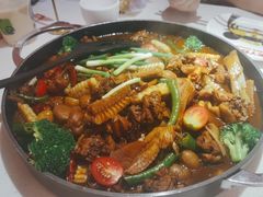 -虎丫炒鸡(平顶山汝州绿洲广场店)