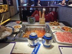 -重庆高老九火锅(万象城店)