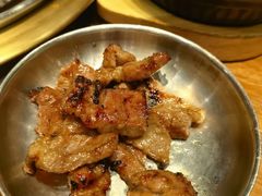 -农乐园炭火烤肉(繁花中心店)
