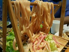 -重庆德庄火锅(体育中心店)
